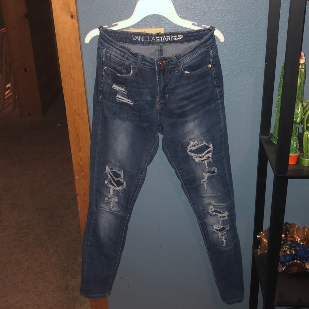 jeans